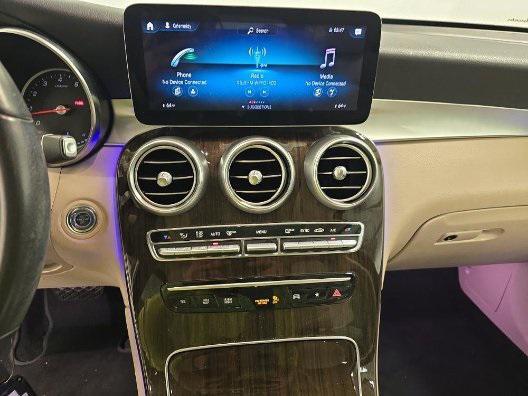 used 2021 Mercedes-Benz GLC 300 car, priced at $30,173