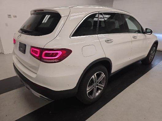 used 2021 Mercedes-Benz GLC 300 car, priced at $30,173