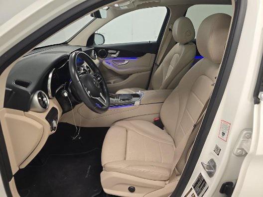 used 2021 Mercedes-Benz GLC 300 car, priced at $30,173