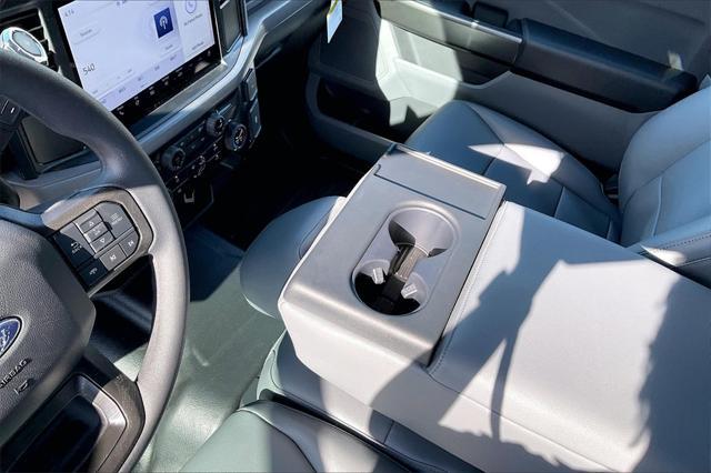 new 2025 Ford F-150 car, priced at $42,405
