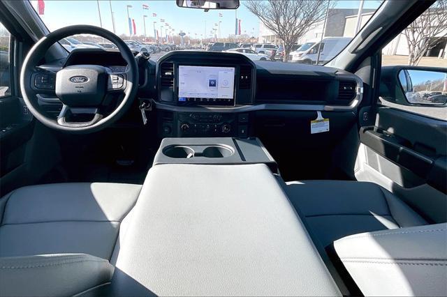 new 2025 Ford F-150 car, priced at $42,405