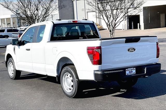 new 2025 Ford F-150 car, priced at $42,405