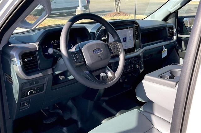 new 2025 Ford F-150 car, priced at $42,405