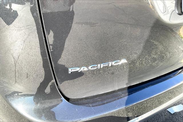 used 2022 Chrysler Pacifica car, priced at $23,741