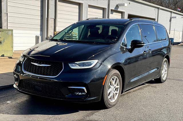 used 2022 Chrysler Pacifica car, priced at $23,741