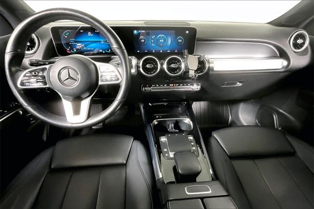 used 2021 Mercedes-Benz GLB 250 car, priced at $24,941