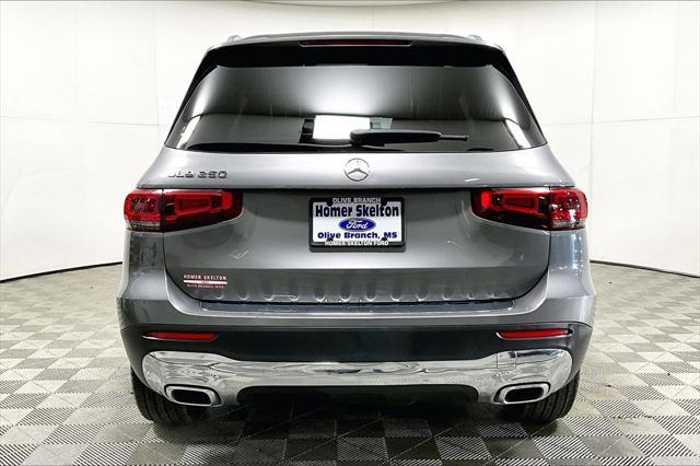 used 2021 Mercedes-Benz GLB 250 car, priced at $24,941