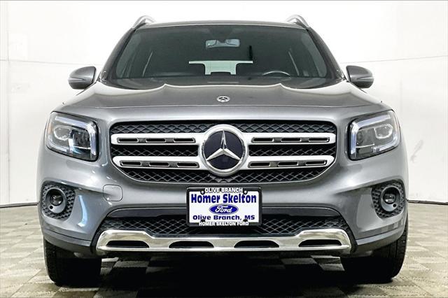 used 2021 Mercedes-Benz GLB 250 car, priced at $24,941