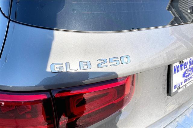 used 2021 Mercedes-Benz GLB 250 car, priced at $27,791