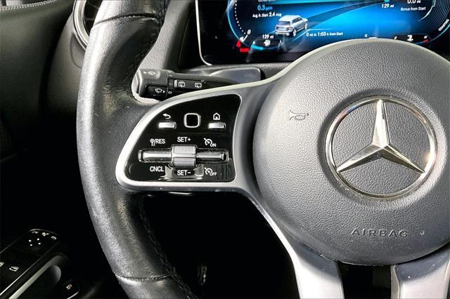 used 2021 Mercedes-Benz GLB 250 car, priced at $24,941