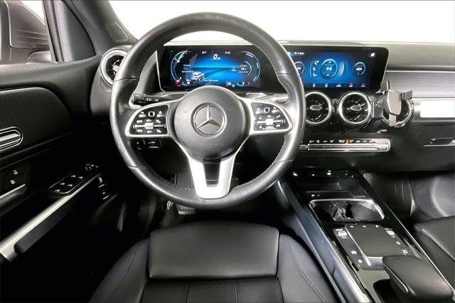 used 2021 Mercedes-Benz GLB 250 car, priced at $24,941