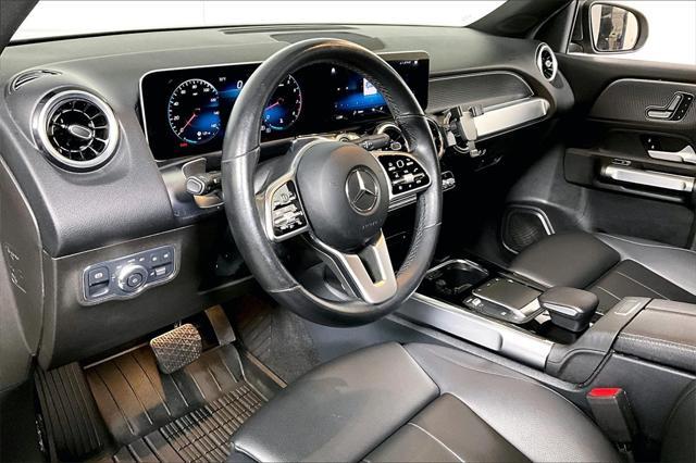 used 2021 Mercedes-Benz GLB 250 car, priced at $24,941