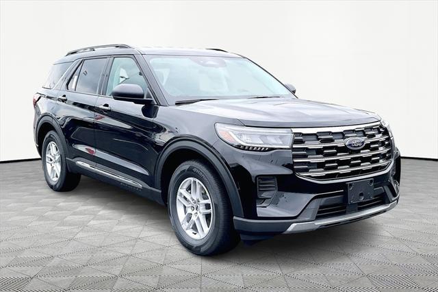new 2025 Ford Explorer car, priced at $41,780
