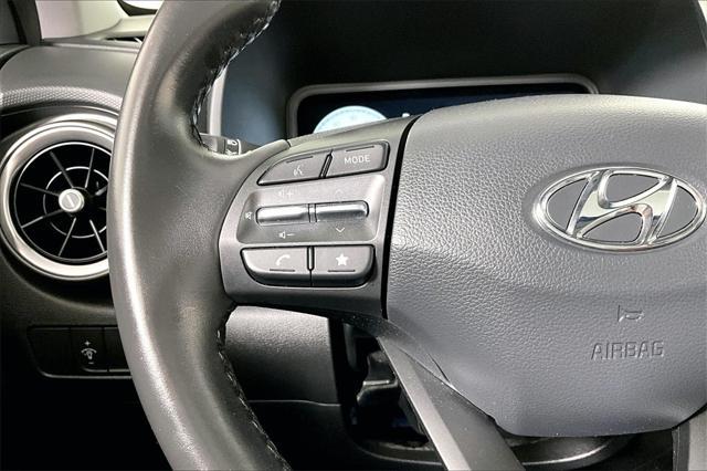 used 2022 Hyundai Kona car, priced at $21,591