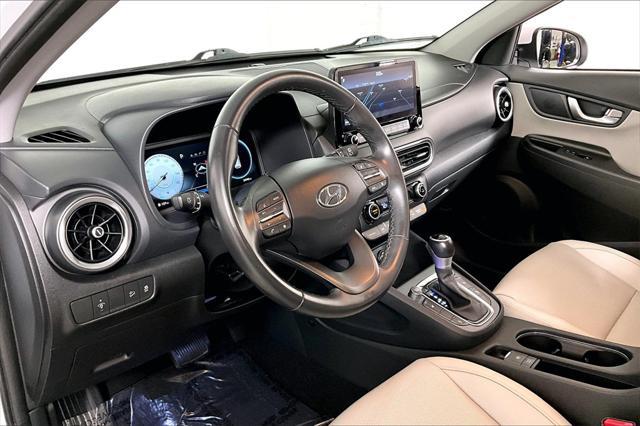 used 2022 Hyundai Kona car, priced at $21,591