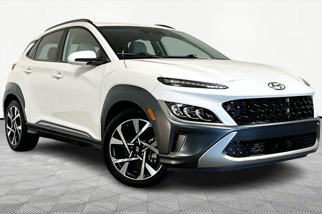 used 2022 Hyundai Kona car, priced at $21,591