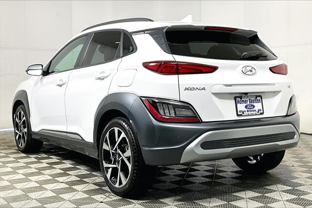 used 2022 Hyundai Kona car, priced at $21,591