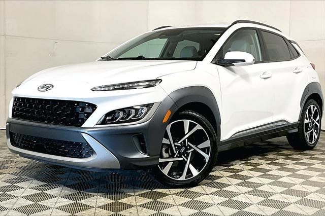 used 2022 Hyundai Kona car, priced at $21,591