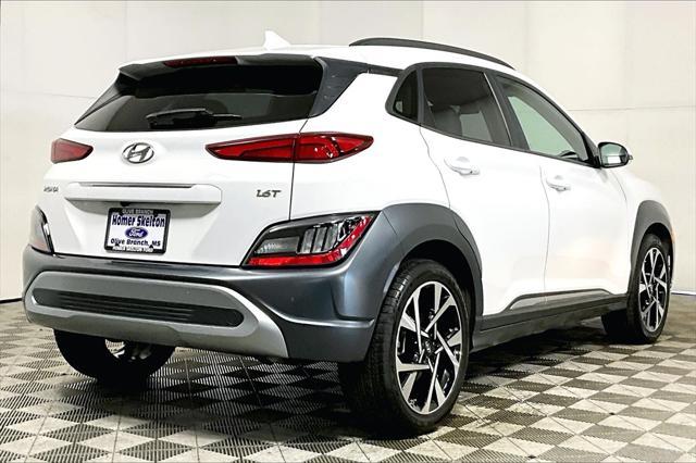 used 2022 Hyundai Kona car, priced at $21,591