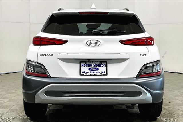 used 2022 Hyundai Kona car, priced at $21,591