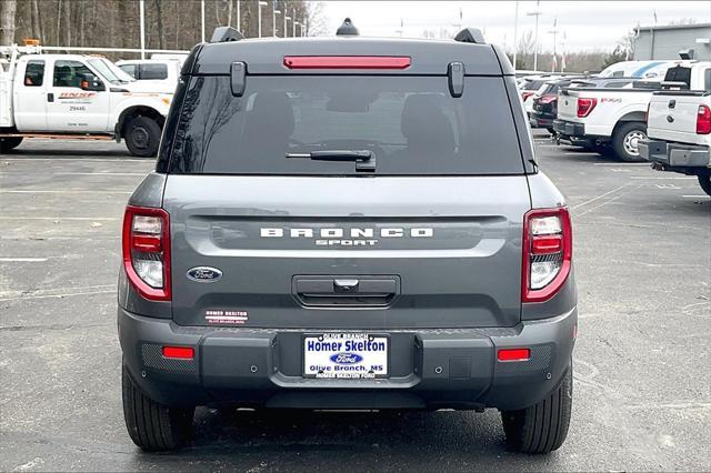 new 2025 Ford Bronco Sport car, priced at $37,735