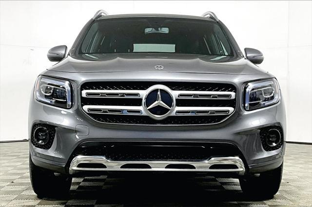 used 2021 Mercedes-Benz GLB 250 car, priced at $32,841