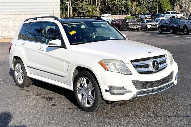 used 2015 Mercedes-Benz GLK-Class car, priced at $12,991