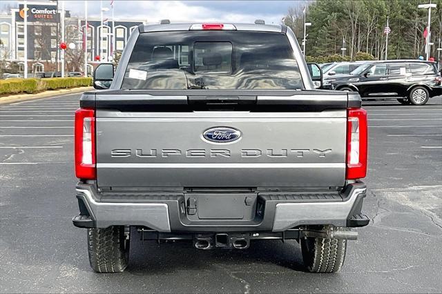 new 2025 Ford F-250 car, priced at $72,065