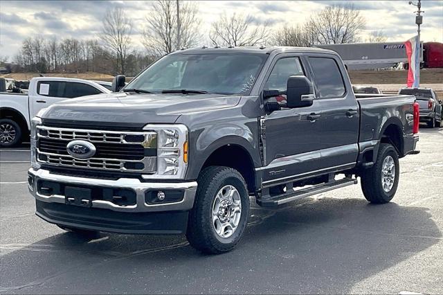 new 2025 Ford F-250 car, priced at $72,065