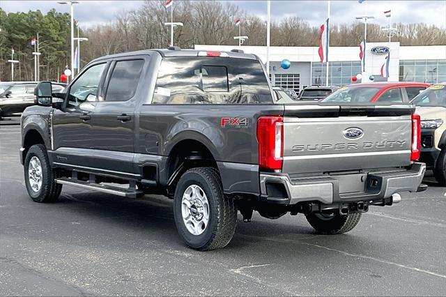 new 2025 Ford F-250 car, priced at $72,065