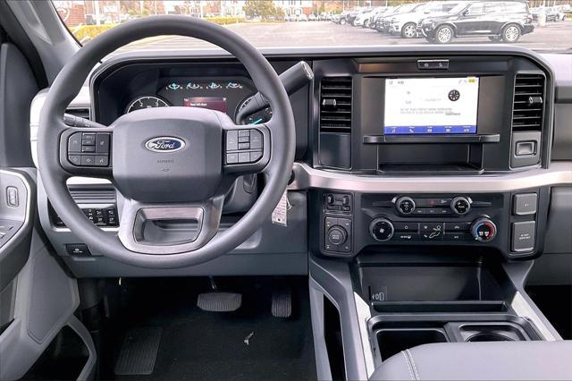 new 2025 Ford F-250 car, priced at $72,065