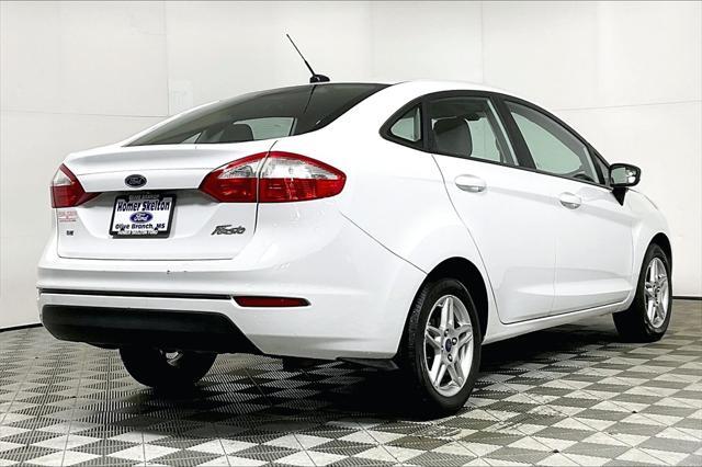 used 2018 Ford Fiesta car, priced at $11,441