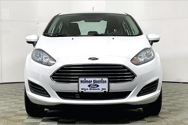 used 2018 Ford Fiesta car, priced at $10,941