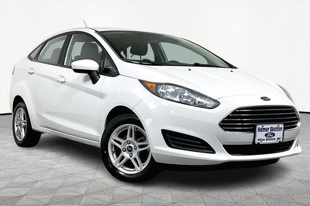 used 2018 Ford Fiesta car, priced at $11,141