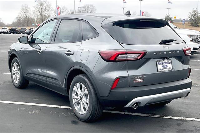 new 2025 Ford Escape car, priced at $30,135