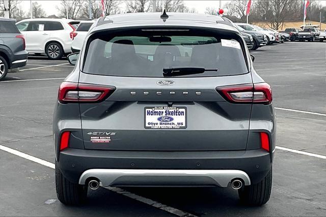 new 2025 Ford Escape car, priced at $30,135