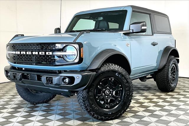 used 2023 Ford Bronco car, priced at $46,541