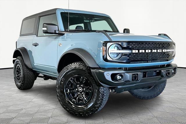 used 2023 Ford Bronco car, priced at $46,541