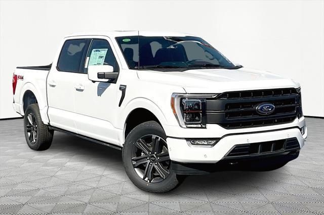 new 2023 Ford F-150 car, priced at $73,699