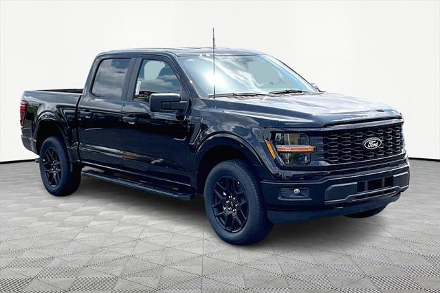 new 2024 Ford F-150 car, priced at $47,894