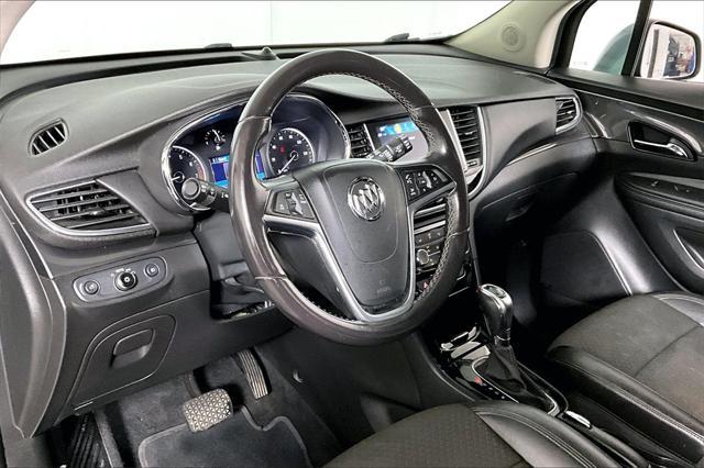 used 2020 Buick Encore car, priced at $17,341