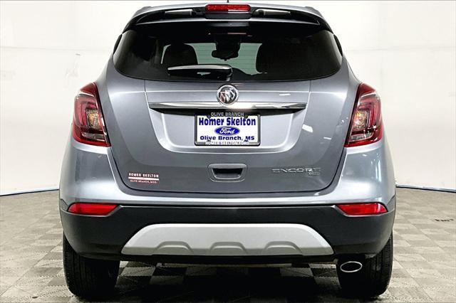 used 2020 Buick Encore car, priced at $17,341