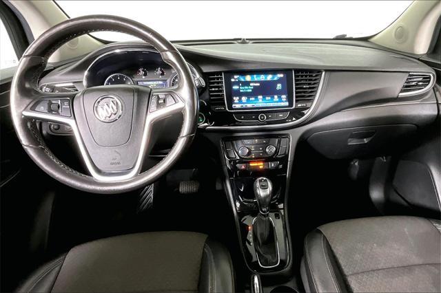 used 2020 Buick Encore car, priced at $17,341