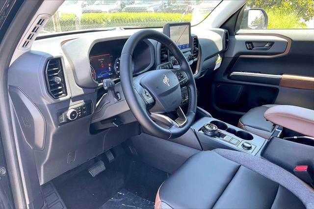 new 2024 Ford Bronco Sport car, priced at $36,348