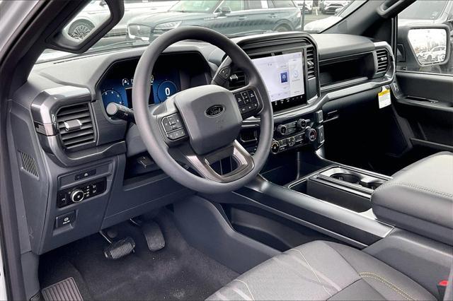 new 2025 Ford F-150 car, priced at $53,715