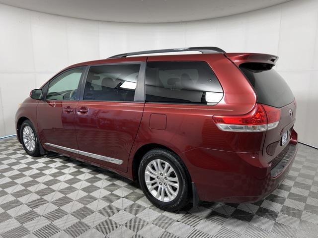 used 2011 Toyota Sienna car, priced at $17,341
