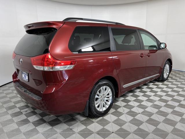 used 2011 Toyota Sienna car, priced at $17,241