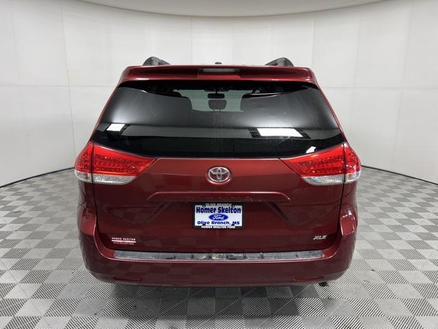 used 2011 Toyota Sienna car, priced at $17,341