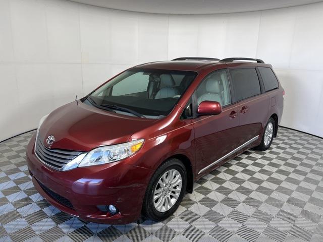used 2011 Toyota Sienna car, priced at $17,241