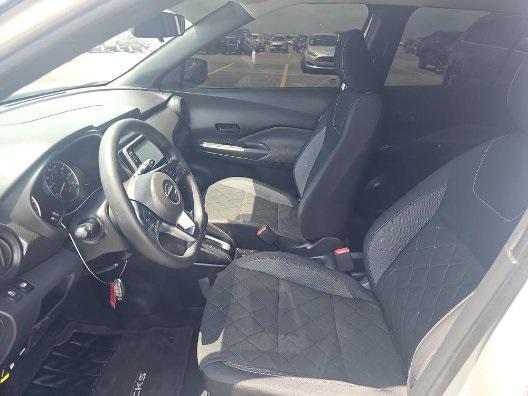 used 2019 Nissan Kicks car, priced at $14,643